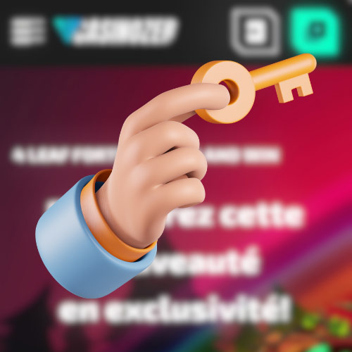 Instruction Accédez au menu du navigateur