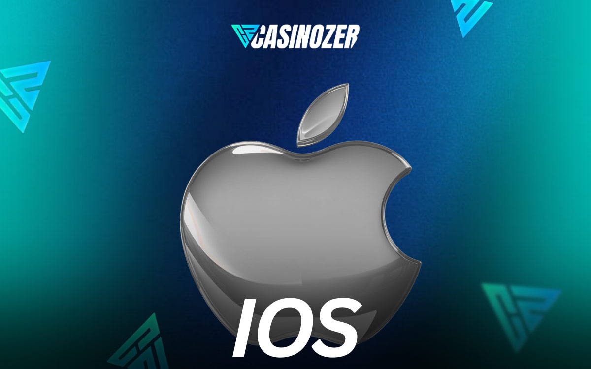 iOS Application Casinozer