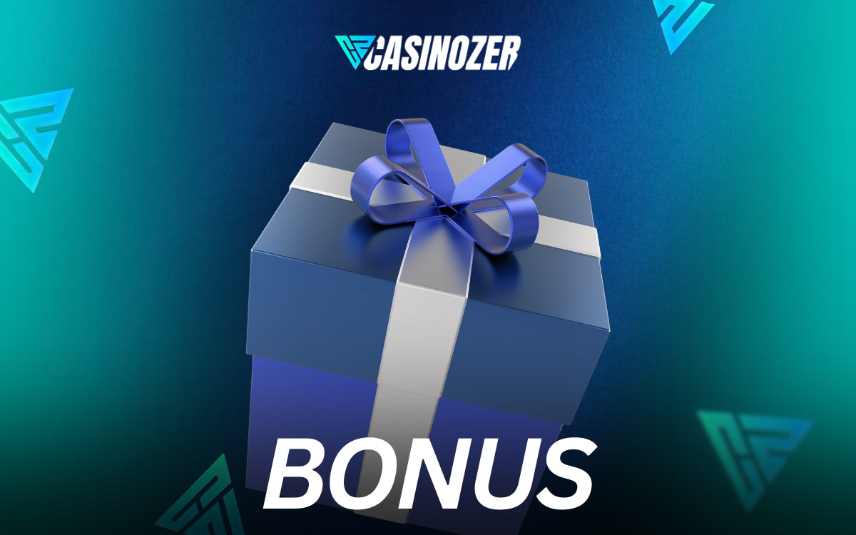Casinozer Bonus et Promotions via l'Application