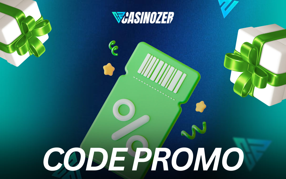 Casinozer Comment Utiliser un Code Promo