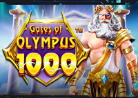 Jeu Gates of Olympus 1000
