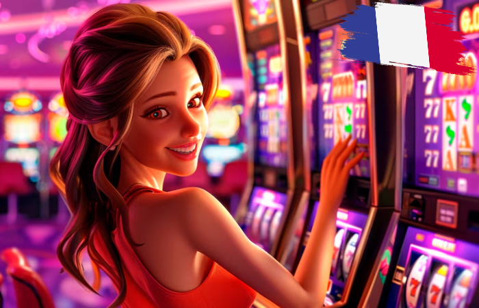 Casinozer Machines à Sous