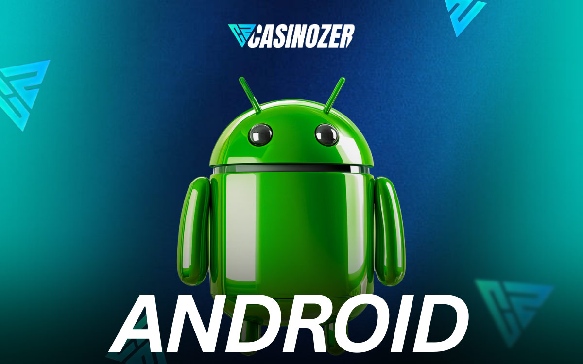 Android Télécharger l'APK de Casinozer