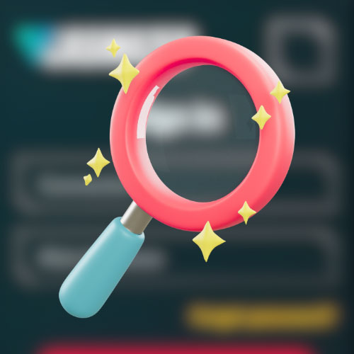 Instruction Sélection du jeu